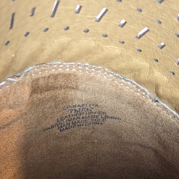 Lucky Brand Kaelyia suede knee high boots - Picture 8 of 16